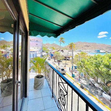 Hotel La Estacion San Juan del Sur Buitenkant foto