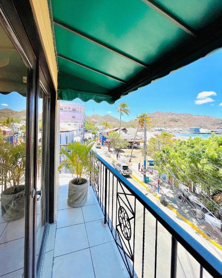 Hotel La Estacion San Juan del Sur Buitenkant foto