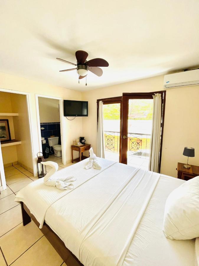 Hotel La Estacion San Juan del Sur Buitenkant foto