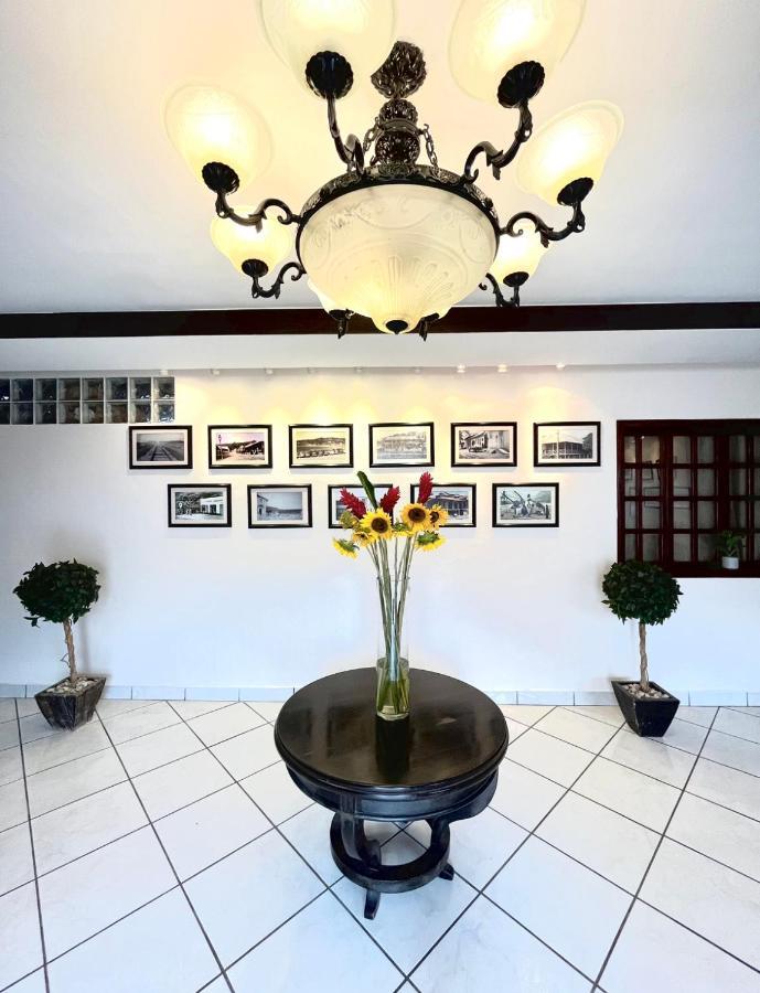 Hotel La Estacion San Juan del Sur Buitenkant foto