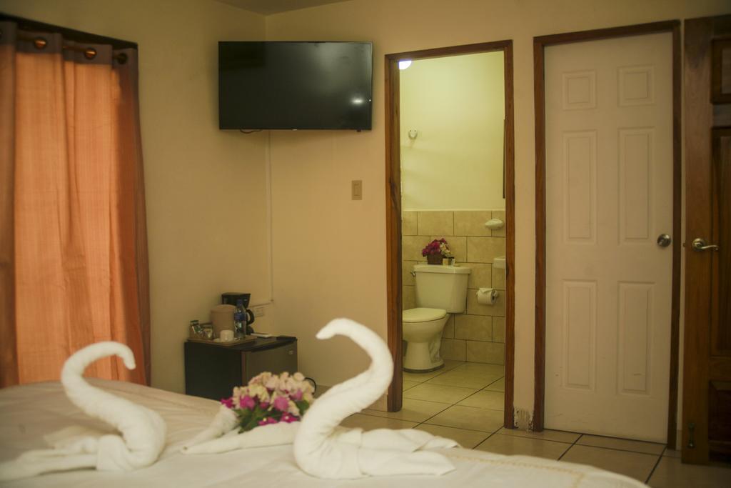 Hotel La Estacion San Juan del Sur Kamer foto