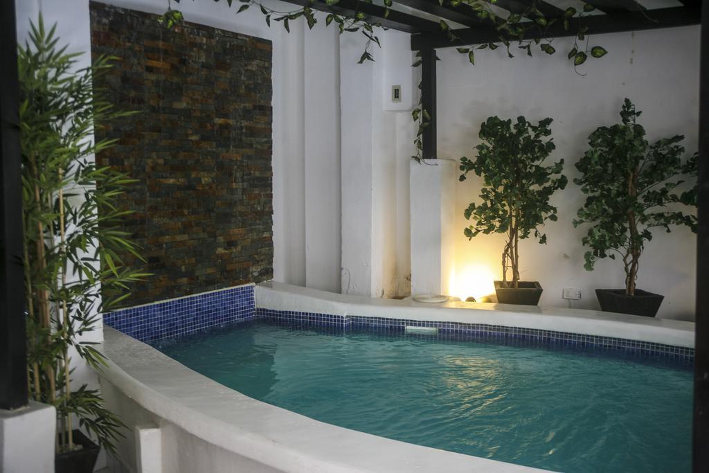 Hotel La Estacion San Juan del Sur Buitenkant foto
