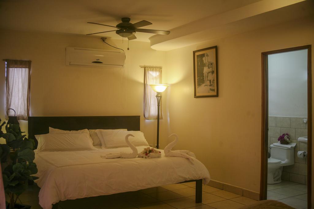 Hotel La Estacion San Juan del Sur Kamer foto