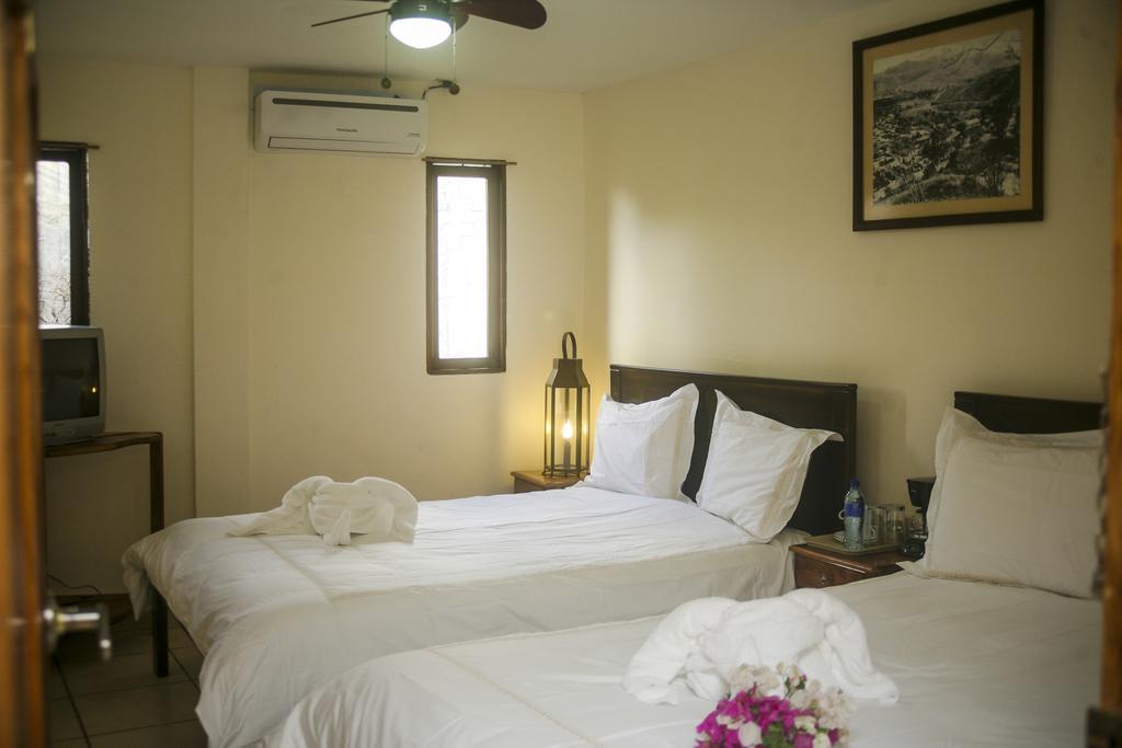 Hotel La Estacion San Juan del Sur Kamer foto