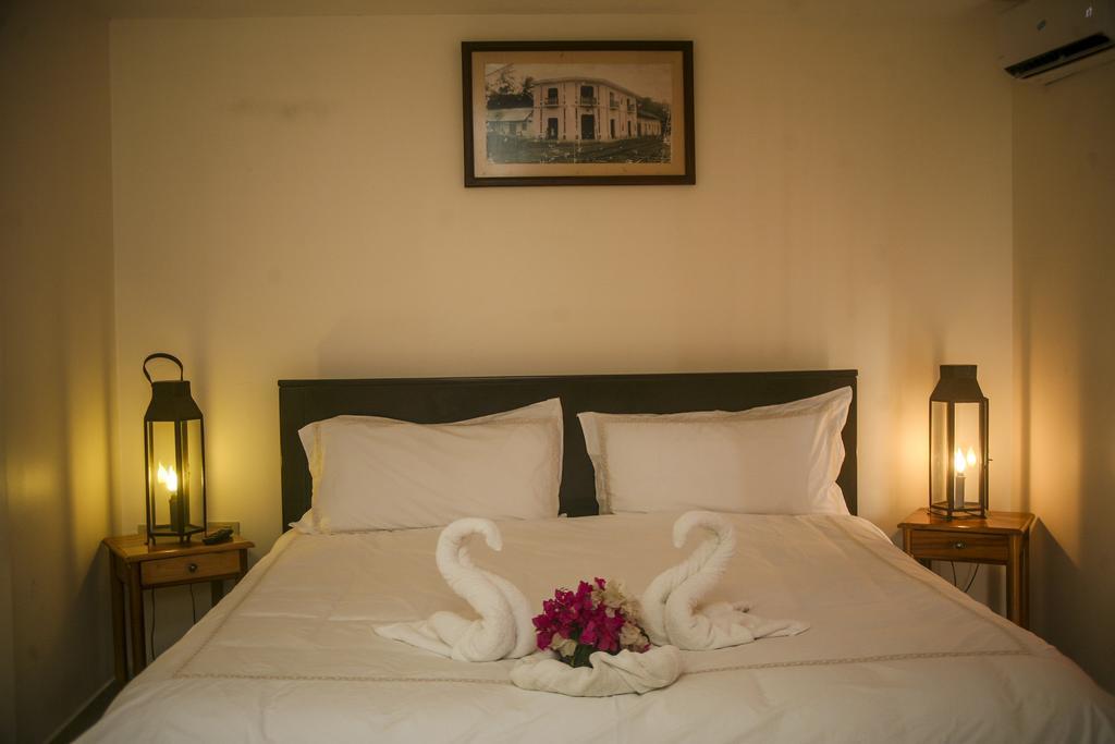 Hotel La Estacion San Juan del Sur Kamer foto